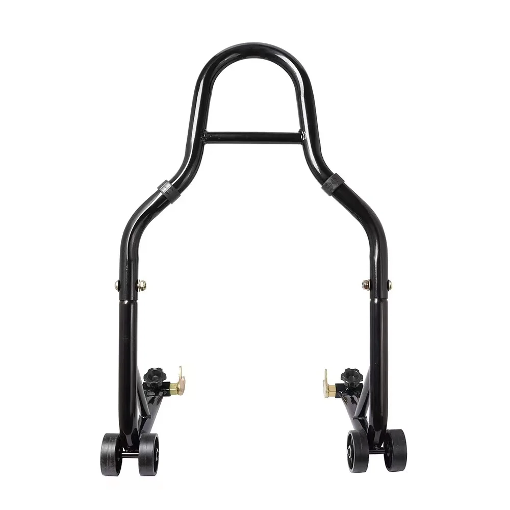 Motorcycle Paddock Stand For Motorcycle Rear Wheel Front Slides Stand