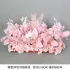 Fiori di peonia rosa per copertura del terreno