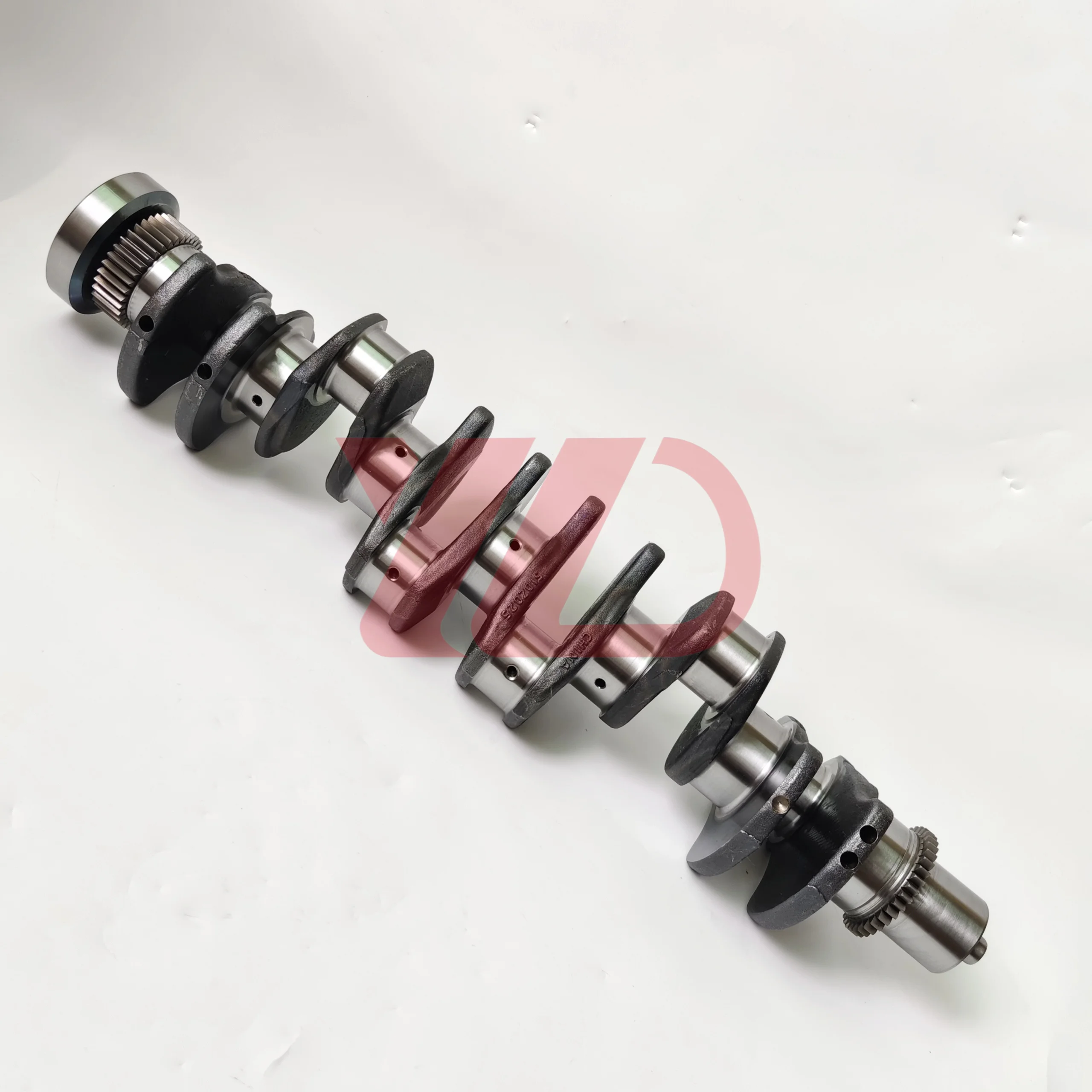 High Level Diesel Engine Part Crankshaft 4934862 for Cummins