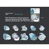 B 2 Nuages ​​en orbite autour de l'étoile