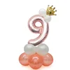 N°9 Or rose