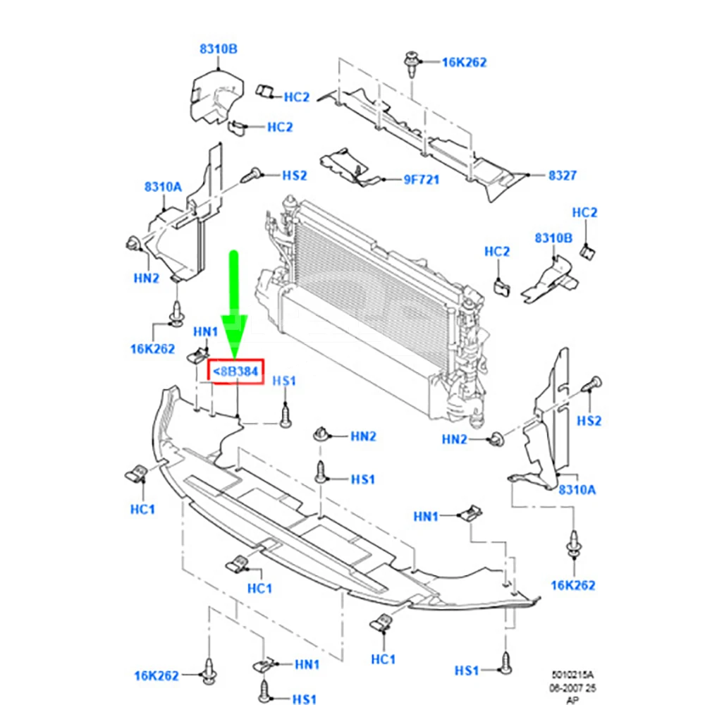 3M51A8B384AF 3M51A8B384AD 6M5YA8B384AA 6M5YA8B384AB LQ-FKS-063 Front B... — 3