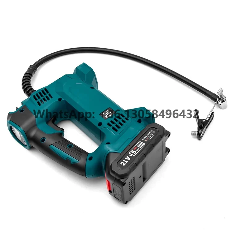 Надувной насос для шин