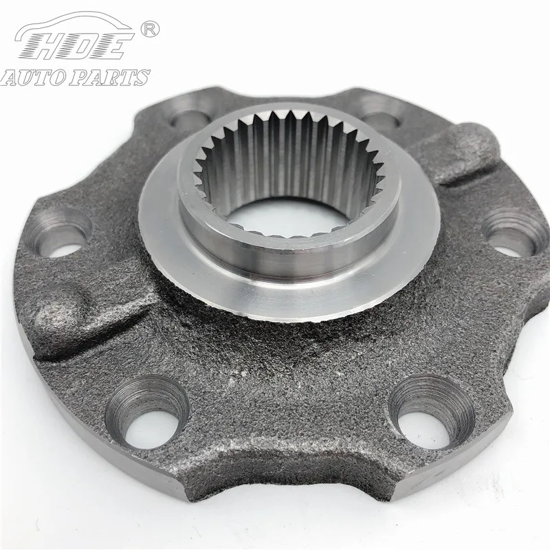 Front Wheel Hub & Bearing Replacement for Toyota Landcruiser HZJ80