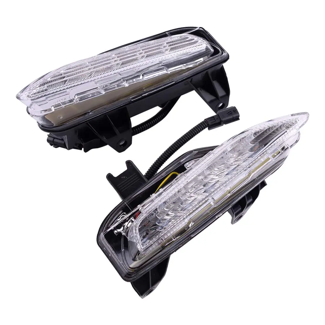 TURN SIGNAL LAMP car accessories Car lamp For INFINITI Q50 2014-2017 Day Running Light 26135-4GA0A