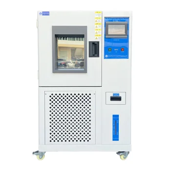 Precise Rapid Temperature Humidity Change Test Chamber