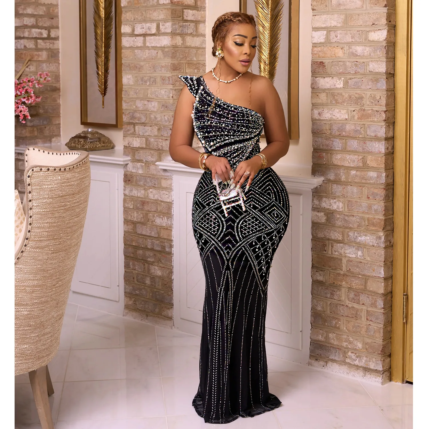 C6818 Club Dresses - Trendy Long Dresses For Women's Parties C6818 Club Dresses - Trendy Long Dresses For Women's Parties