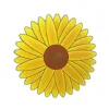 Petit style de tournesol