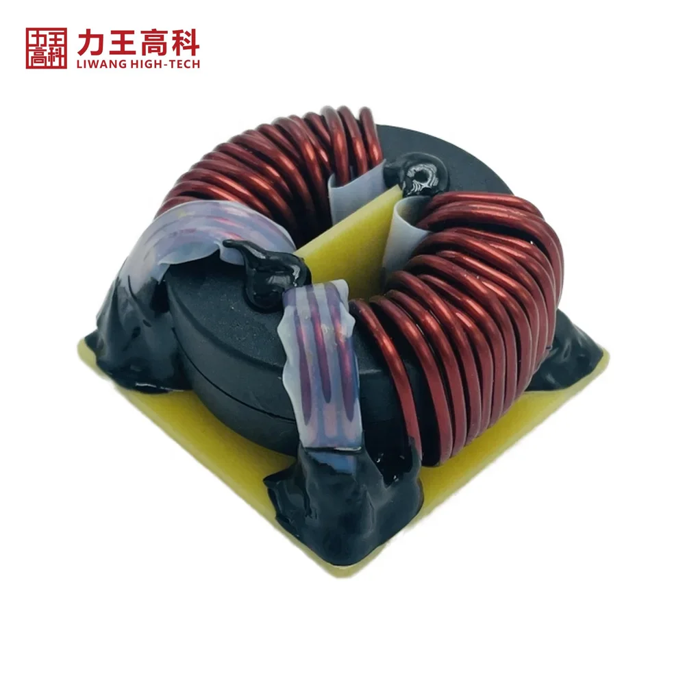 High Power Customized Toroid Ferrite Inductor Coils Wide Variety of Common Mode Choke Inductors Direct From Manufacturer
