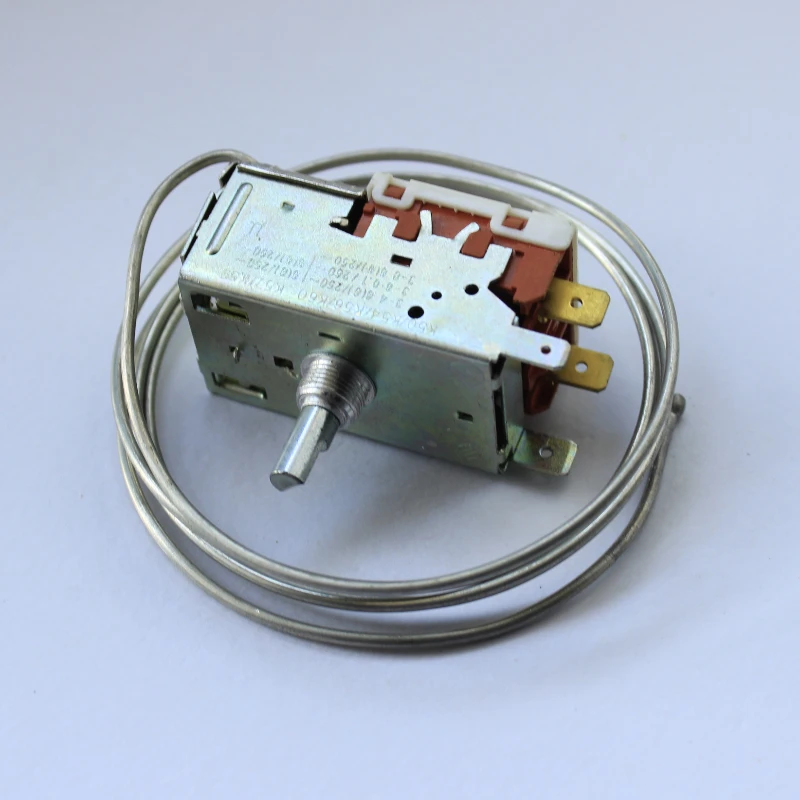 Factory Direct Low Price Refrigerator Accessories Stainless Steel CapillaryThermostat K50-P1346 K Series Thermostat Controllers