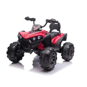 12v Electric Unisex Ride-on Cars Atv for Children
