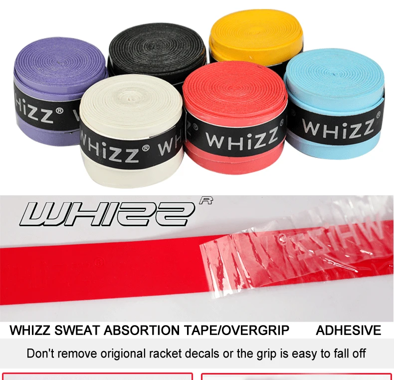 Whizz Badminton Grips Badminton Grip Badminton Grip Tape Buy