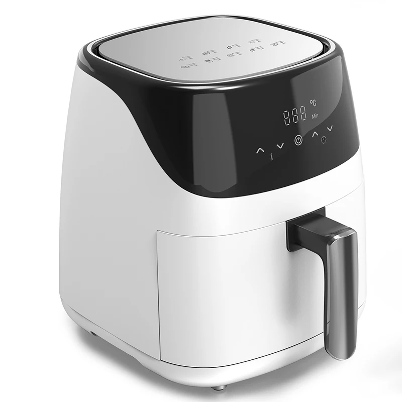 Electric Air Fryer No Oil 2l 3.5l 5.5l 5l Capacity Nonstick Basket Air Cooker Fryer Kitchen