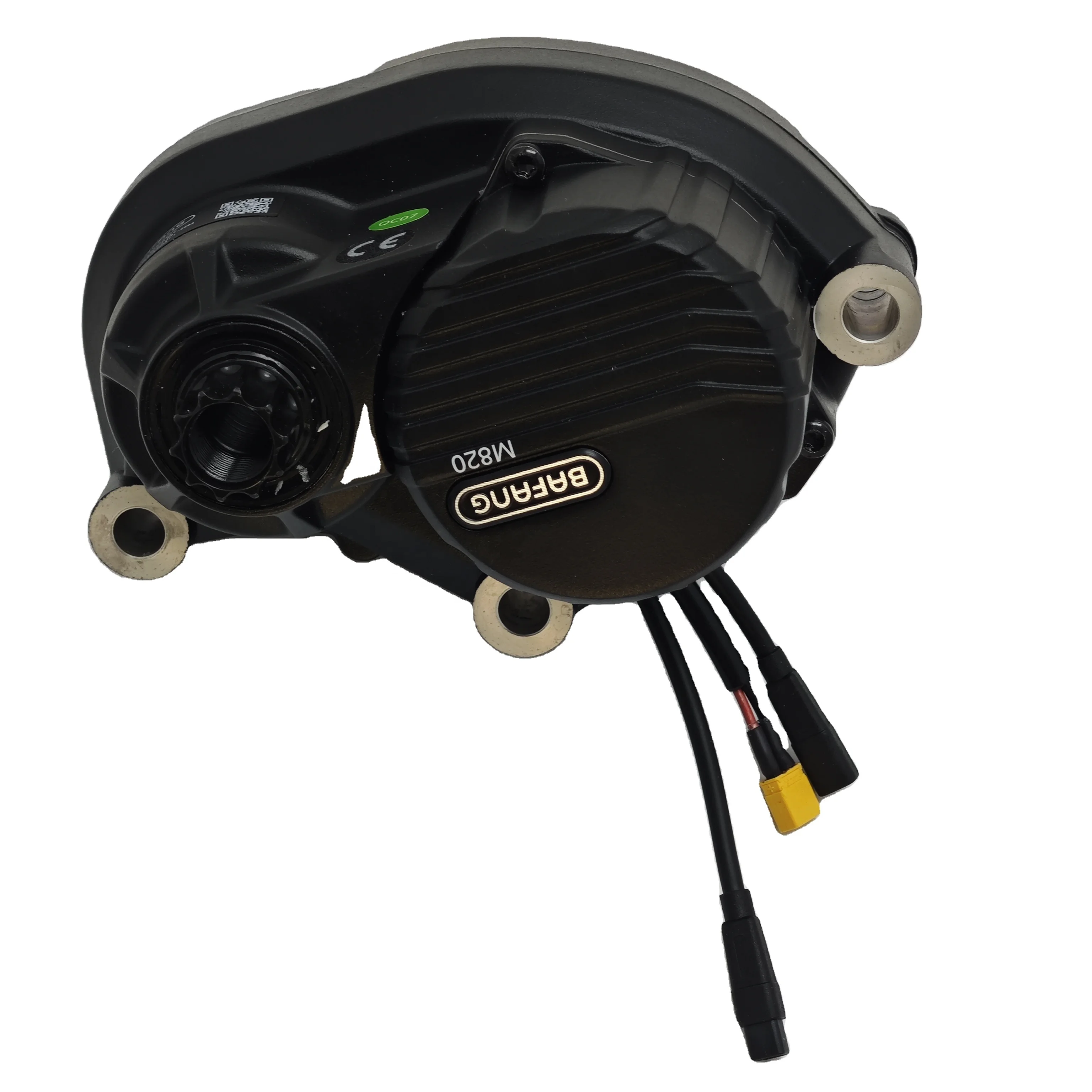 Bafang M820 250W Mid Drive Motor 80Nm for E-MTB, E-Road & E-Gravel