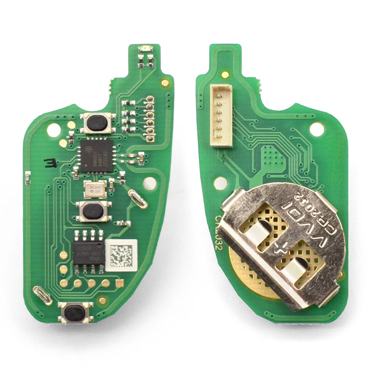 VVDI Car Remote Key Tool XKDS00EN XKA600EN XKB510EN Vvdi Car Key Universal Locksmith Tool