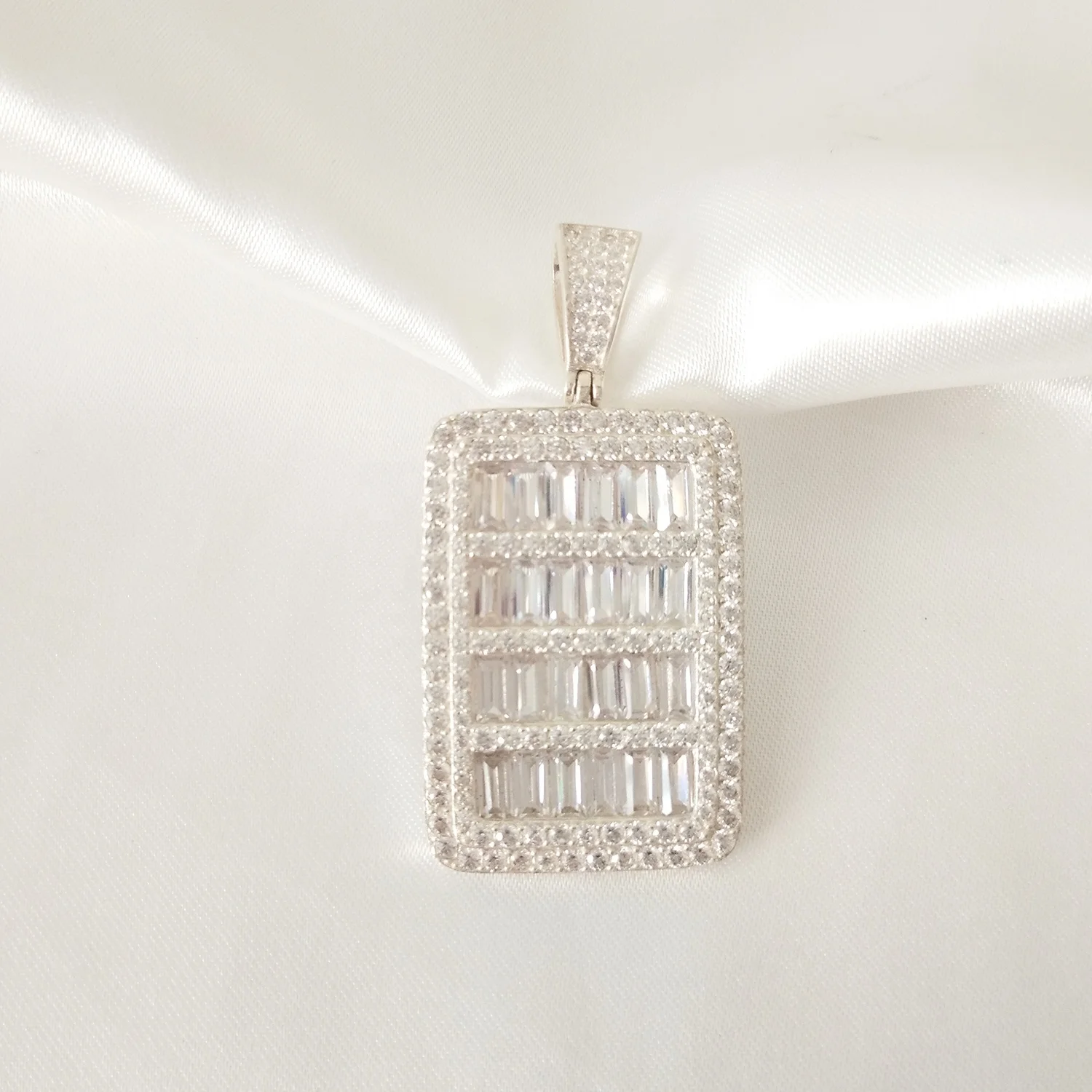 Lozrunve Factory Custom Wholesale 925 