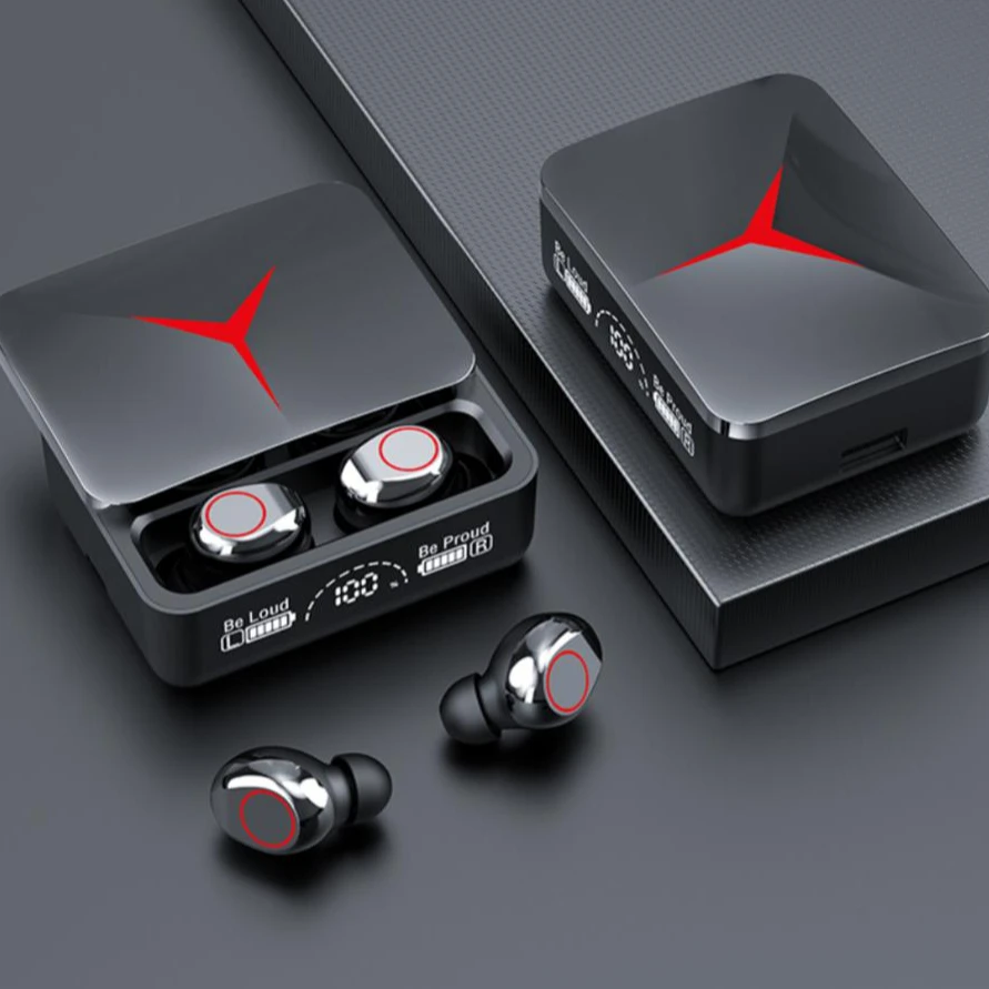 Promotion 2022 Original A6s Tws Wireless Earphone Earbuds Bt 5.0 Mini True Sport Stereo Waterproof A6s Gaming In-ear Earphone