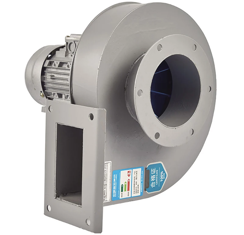 Centrifugal Blower, A.C. Source, Metal - detail 4