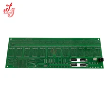 Progressive T340 Fox 340 POG 510 LED Display for POG 510 580 595 Hot Sale Factory Low Price for Sale