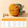 Sesame Burger Traction Rope
