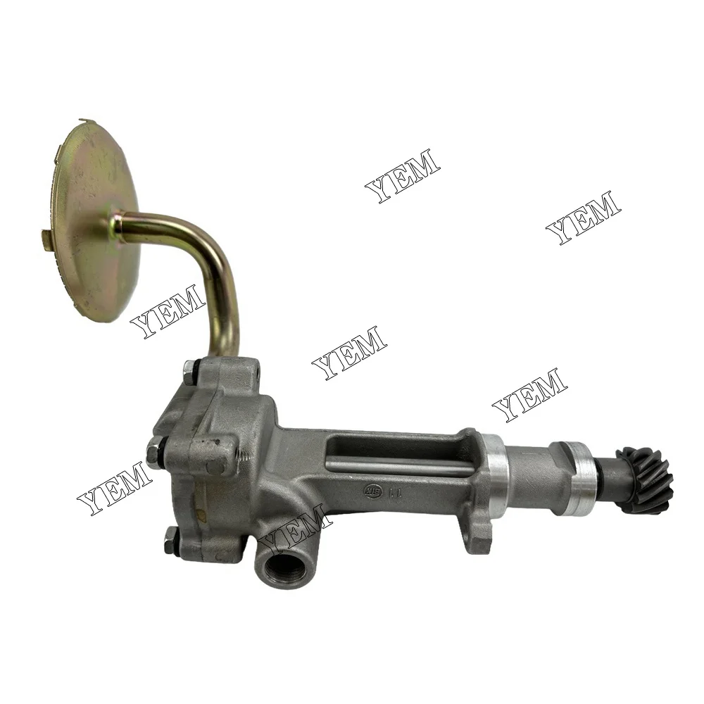 Oil Pump Fit for Isuzu 4JB1 Engine