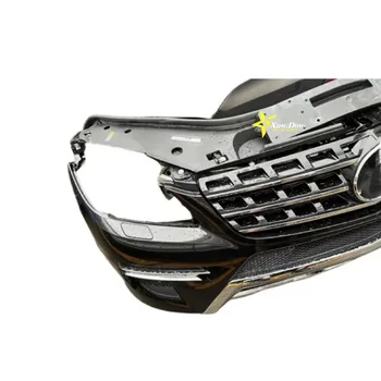 For Cadillac M 166 front bumper assembly external parts front and rear bumper auto parts