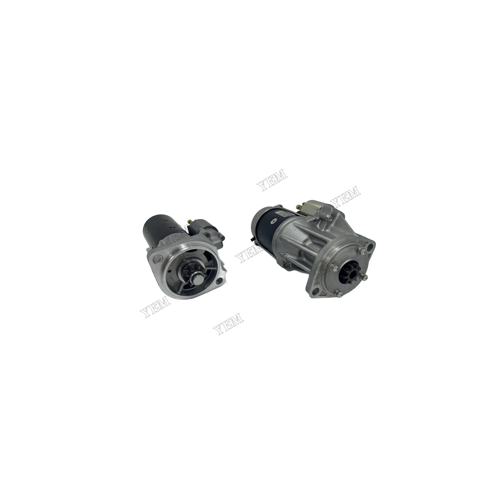 High Suppliers 4BC2 4BD1 4BE1 4BG1 Starter Motor for Isuzu Repair Kit Genuine Engine Parts