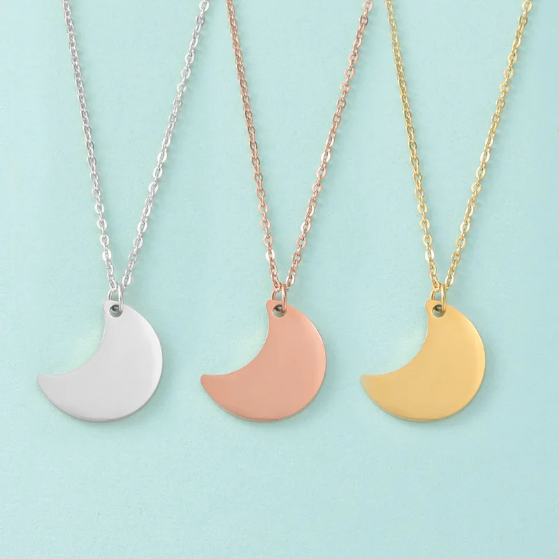 Moon Necklace