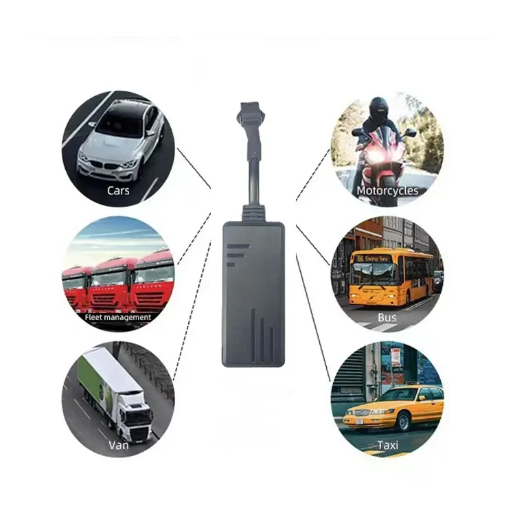 Mini Car Engine Anti Jammer GPS tracker with bluetooth Engine Circuit Power off Gsm Alert Mini bluetooth GPS tracker Vehicle