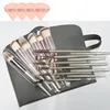 18pcs+Powder puff(With Leather Bag)