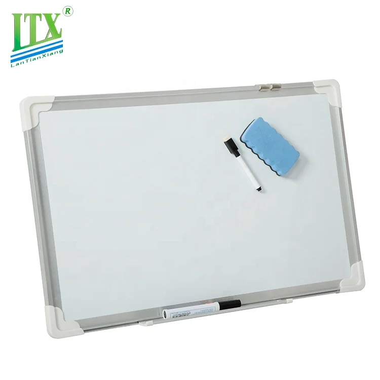 Whiteboard with Aluminum Frame Magnetic for Classroom