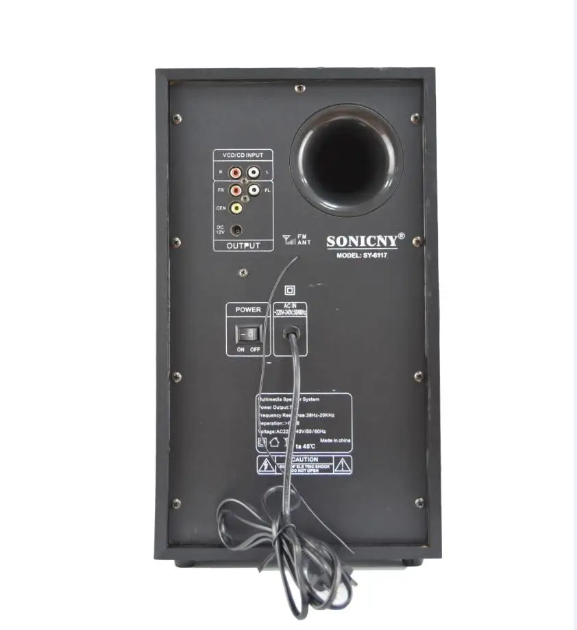 OEM Factory Table Bluetooth Speaker Coffee Table Speaker Bedside Table Speaker Mobile Phone Charger Waterproof Set Computer AUX - ANKUX.COM