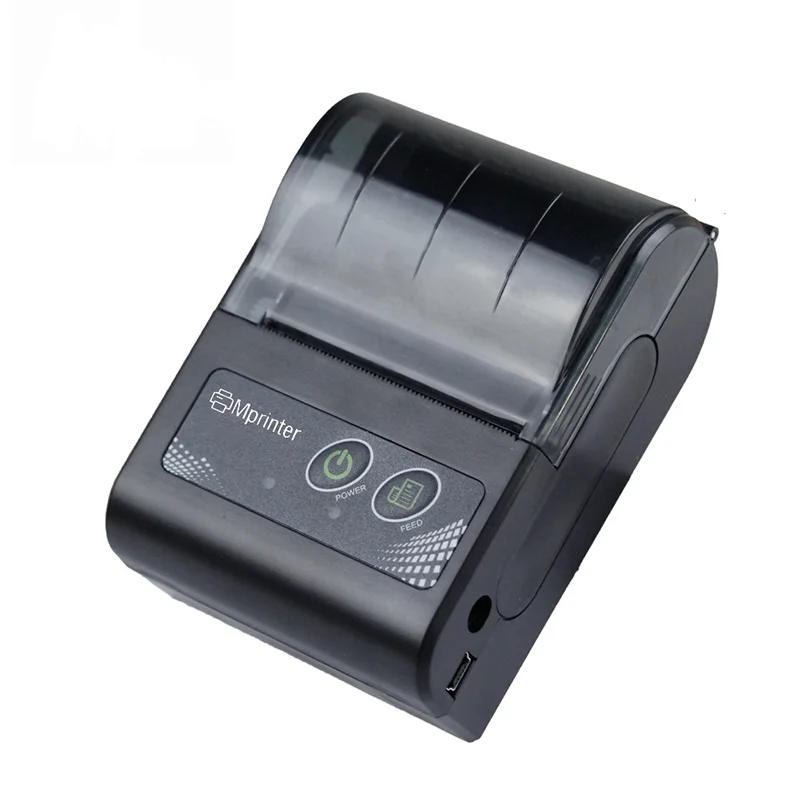 Achetez en gros Imprimante Mobile Sans Fil De 58mm Imprimante De Reçus  Bluetooth Pour Impression De Lettre De Transport Modèle Portable Chine et  Imprimante à Reçu Mobile à 13 USD