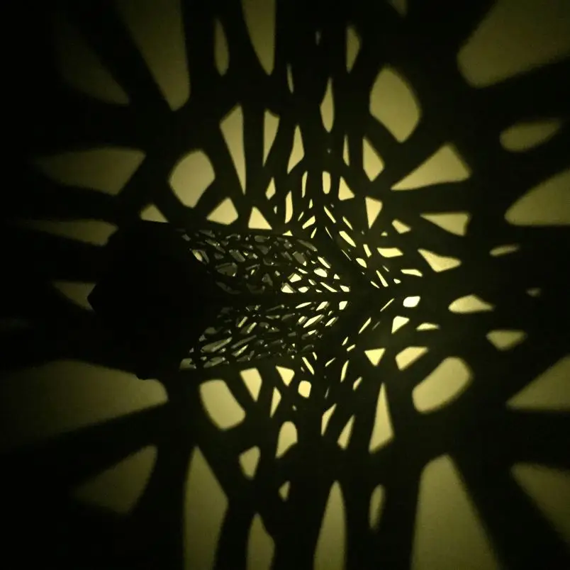 
 Солнечный светодиодный садовый столбик, подъездная дорожка, ландшафт, газон, солнечный садовый свет  