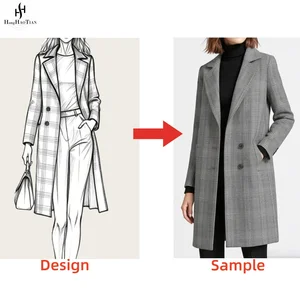 ODM Customized Oem Odm High Quality Vestidos Single Breasted Blazer Women Blazers Damas Mujeres Veste Femme Blazer
