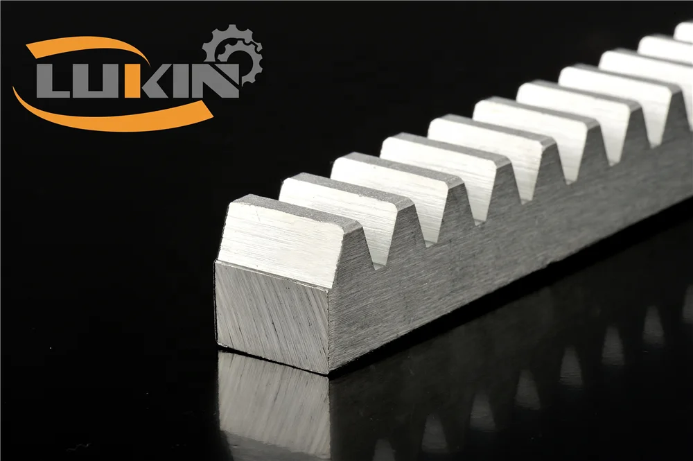 Manufacture High Precision Gear Rack and Pinion for CNC Woodworking Machinery