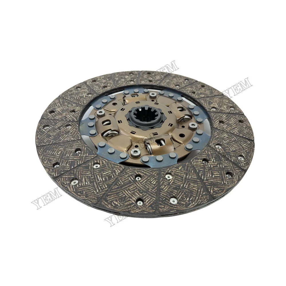 Clutch Disc 1-87610119-1 Fit for Isuzu 6HK1 Engine 6