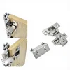 35mm Inset connection plate screws