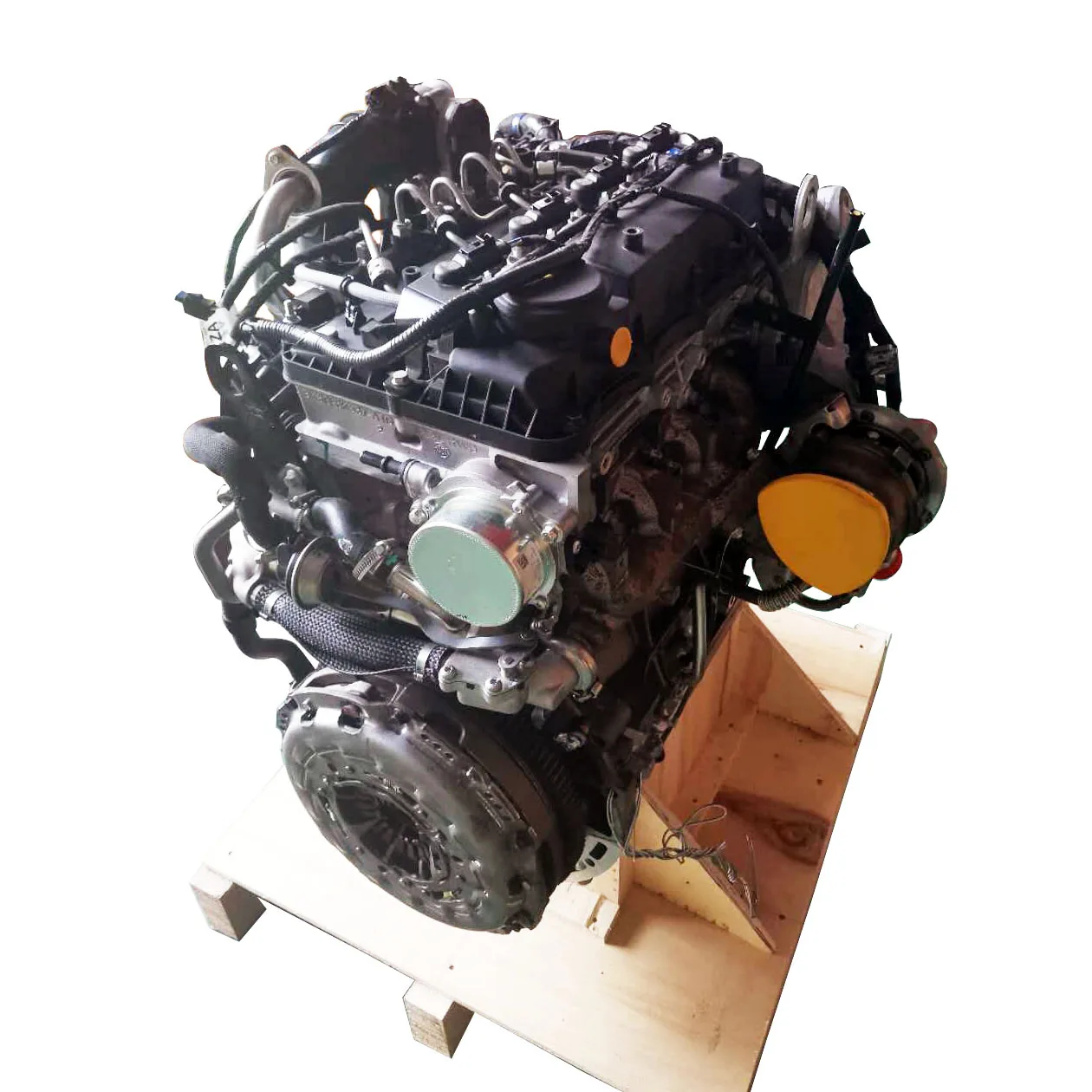 Genuine Car Parts 2.2L 4D22 2.2TDCI Machinery Engines Assembly For Ford Everest ranger t6 t7 4x4 2.2 Diesel