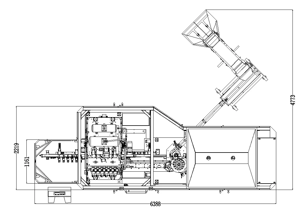 product fully automatic bottle blowing machine pet blow molding machine for bottle production line-9