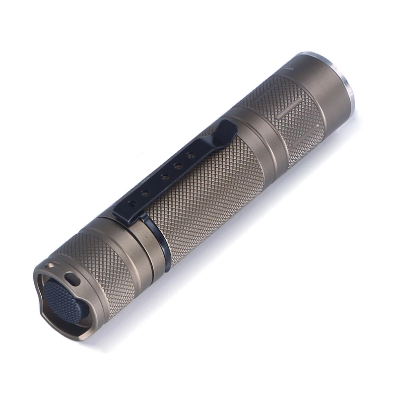 S21 High Power LED Torch Light XM-L3 XML3 6A Memory Function Driver 21700 Battery Not Included for Camping