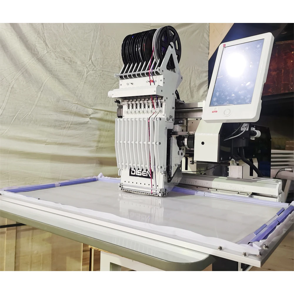 Mini Sequence Punching Perforation Device Quilting and Cnc Laser Embroidery Eyelet Machine on Fabric Punch Kord Hand for Carpet