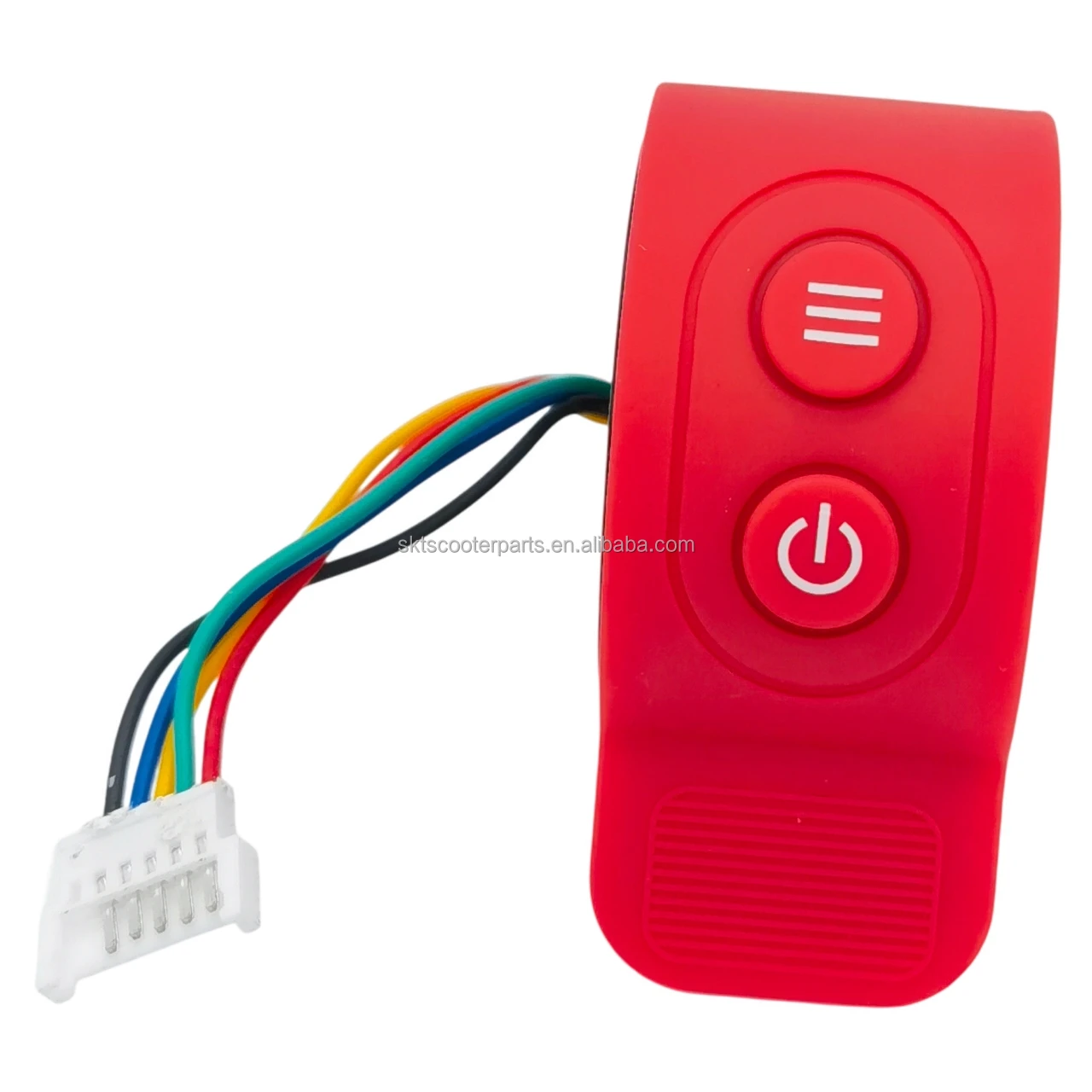 36V 20A Electric Scooter Controller Aluminum Heat Dissipation Electric Bike Controller for HX X7 Model Scooter