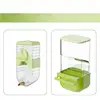 Green Kettle + feeder