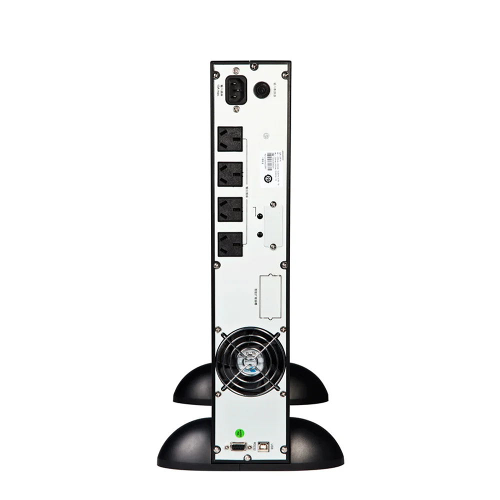 Rack Mounted 1kva 3kva 6kva 10kva Online UPS Uninterruptible Power Supply