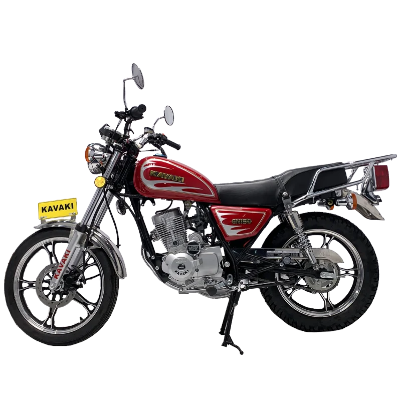 Cheap Price 150 Cc Delivery Motorcycle Sold to Zambia