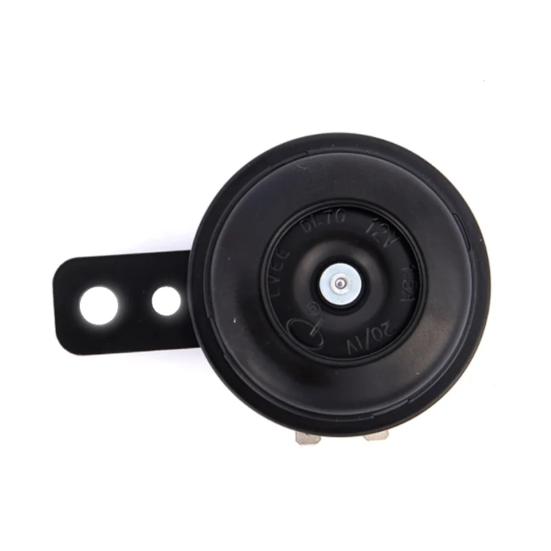 
 Универсальные мотоциклетные электрические звуковые сигналы, Громкий Комплект 12 В 1,5 А 48 в 0,2 а 105 дБ, Водонепроницаемые Круглые громкие колонки  