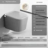 Funzione semplice con serbatoio dell'acqua - Grigio