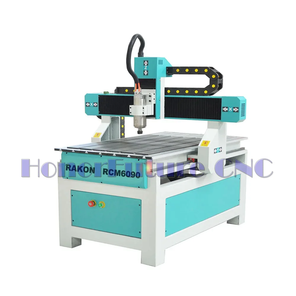 6090 CNC Router Automatic Wood Carving Machine Woodworking Cutting ...
