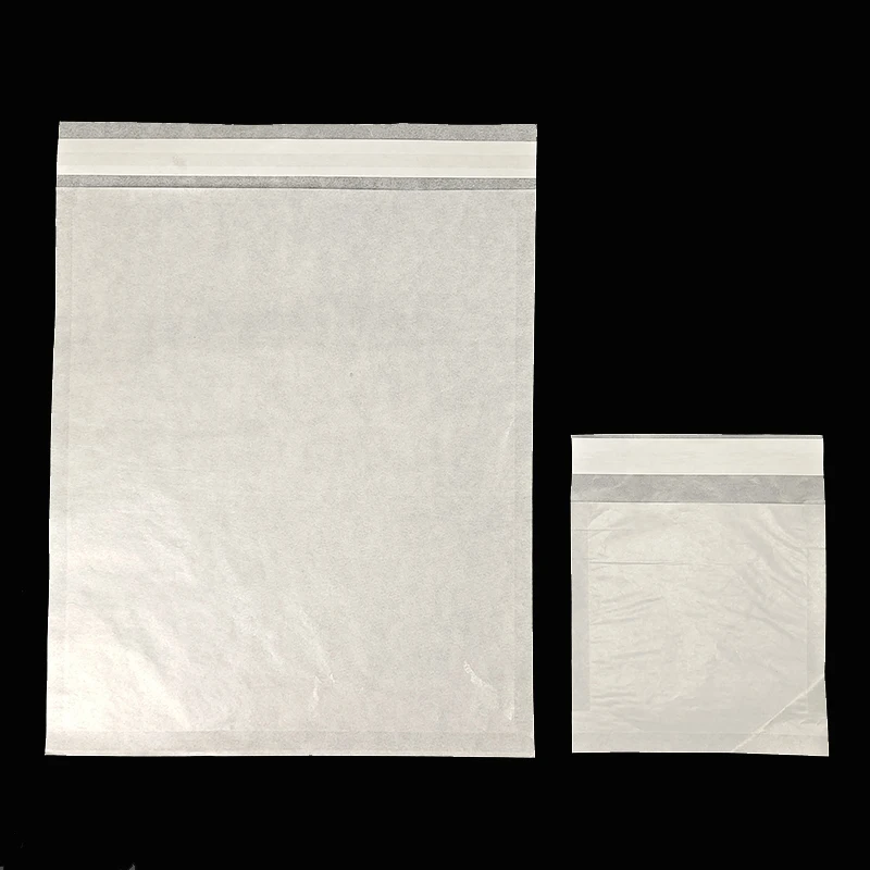 Custom Printed Biodegradable Recycled Self Adhesive Sealable